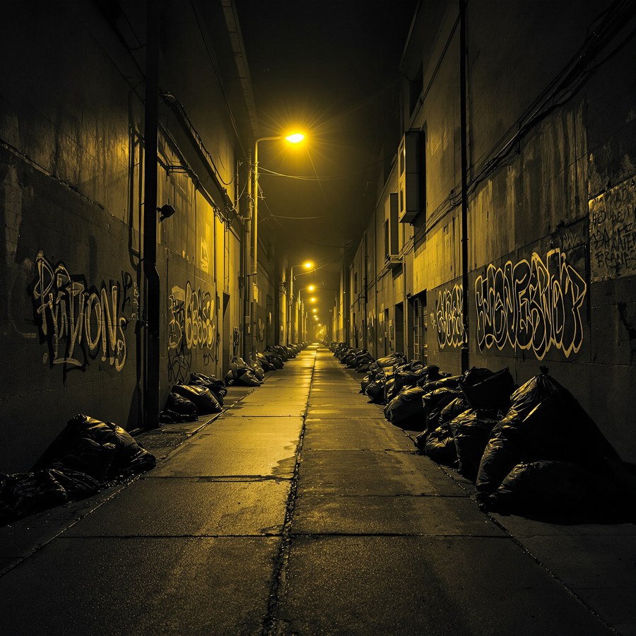 Alley